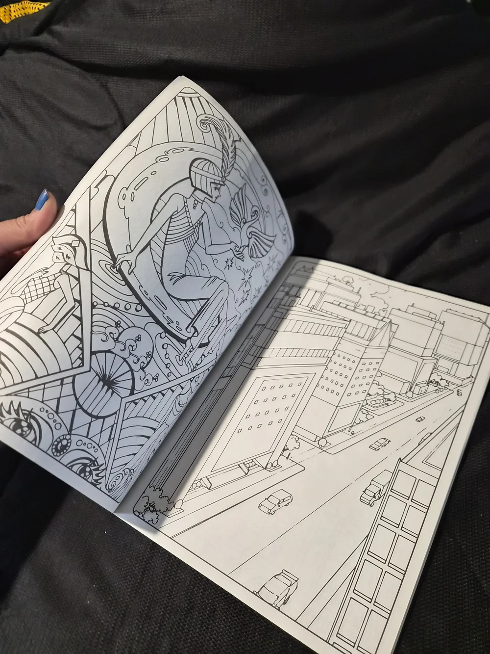 Creative Awakenings Coloring Book by Kappa - Multicolor